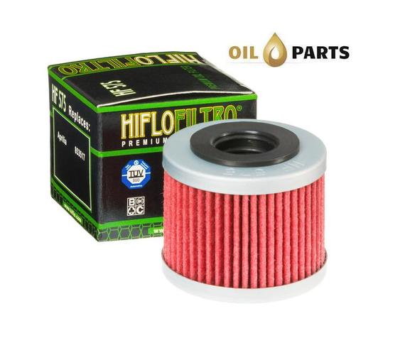 FILTR OLEJU HIFLO HF575 APRILIA 450