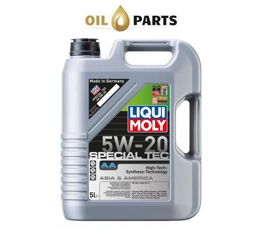 LIQUI MOLY SPECIAL TEC AA 5W20 5L LM20793