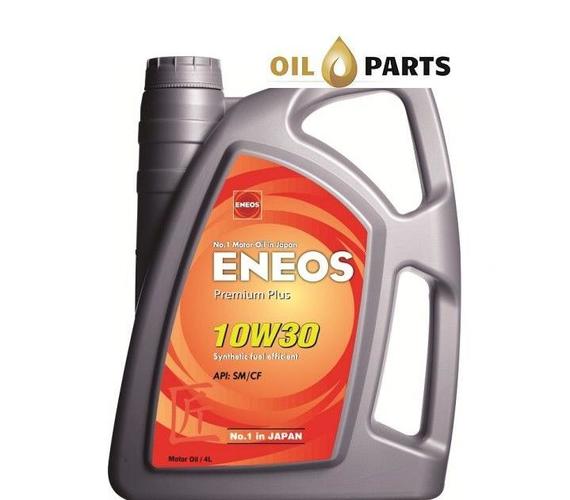 ENEOS PREMIUM PLUS 10W30 4L