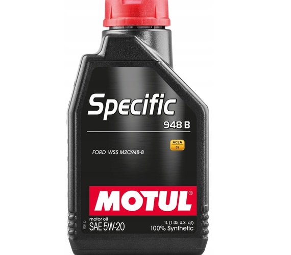 OLEJ MOTUL SPECIFIC 948B 5W20 1L