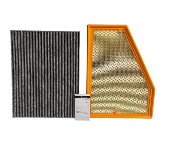 FILTR POWIETRZA KABINOWY JEEP GRAND CHEROKEE WL 2021- 3.6L  5.7L