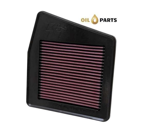 Filtr Powietrza K&N Honda Accord Viii Ix 2.0I 33-3003 - Filtry Panelowe - Filtry K&N - Oilparts.pl