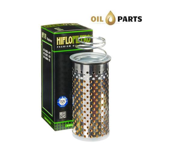 FILTR OLEJU HIFLO HF178 HARLEY DAVIDSON