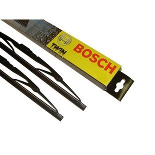 Pióra wycieraczek BOSCH 533 Twin 3 397 118 405, 530+475 mm