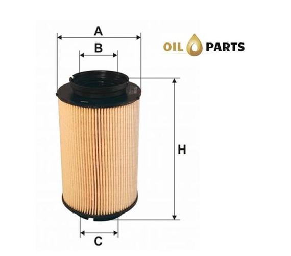 FILTR PALIWA OPTIMA OP 73195