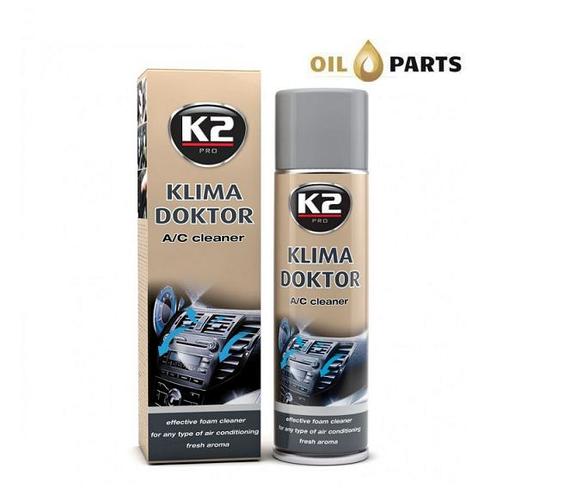 K2 KLIMA DOKTOR SPRAY ŚRODEK DO CZYSZCZENIA I ODGRZYBIA