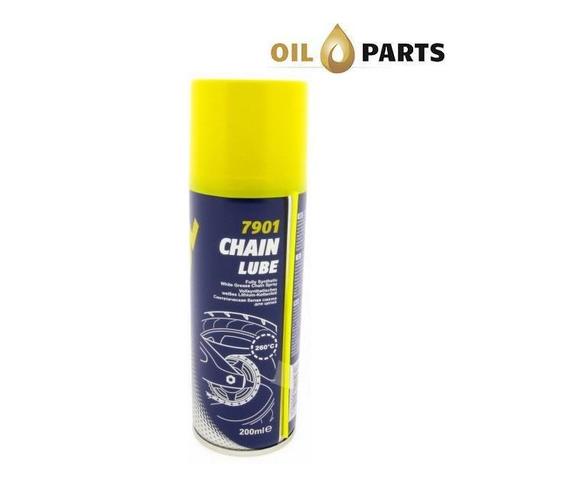 SMAR DO ŁAŃCUCHA MANNOL 7901 CHAIN LUBE 200ML