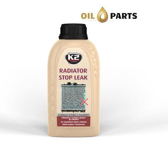 USZCZELNIACZ DO CHŁODNIC K2 RADIATOR STOP-LEAK 250ML