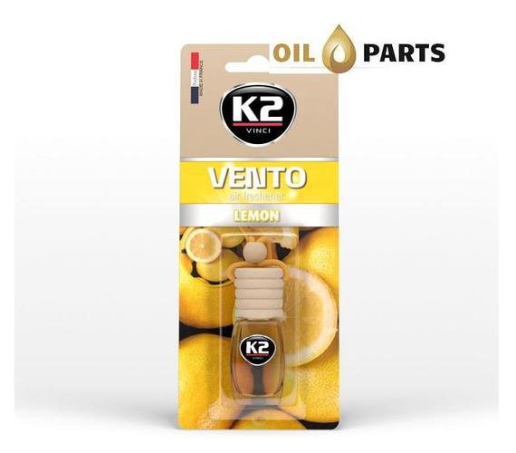 ZAPACH K2 VENTO LEMON 8ML