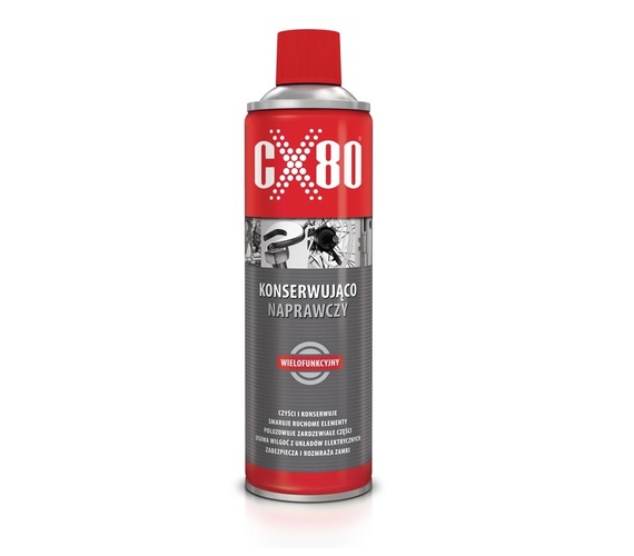 CX80 KONSERWUJĄCO NAPRAWCZY SPRAY 500 ML