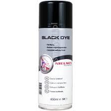 NIELSEN BLACK DYE CZERNIDŁO DYWANIKI