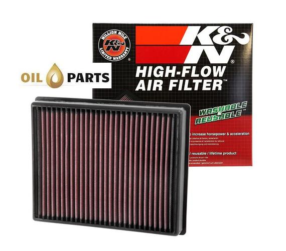 Sportowy filtr powietrza K&N LINCOLN MKZ MKX