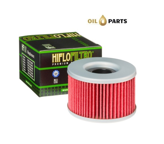 FILTR OLEJU HIFLO HF111