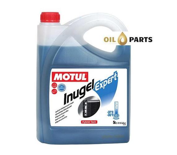 MOTUL INUGEL EXPERT PŁYN DO CHŁODNIC 5L