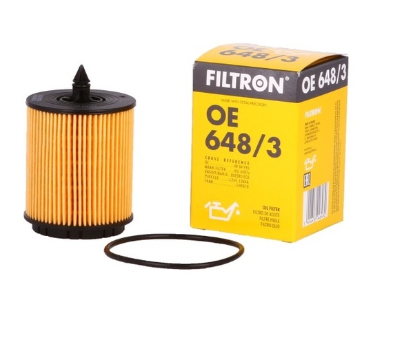 FILTR OLEJU FILTRON OE 648/3