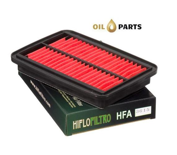 Filtr powietrza motocyklowy HIFLO HFA3615