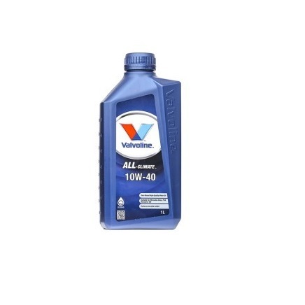 VALVOLINE ALL CLIMATE 10W40 1L