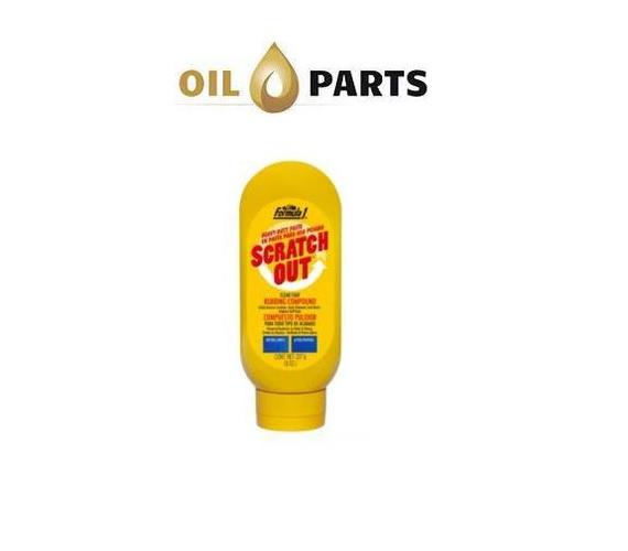 MLECZKO DO USUWANIA RYS SCRATCH OUT FORMULA 210ML  