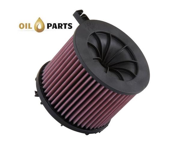 Filtr powietrza K&N AUDI A4 B9 2.0 TDI E-0648