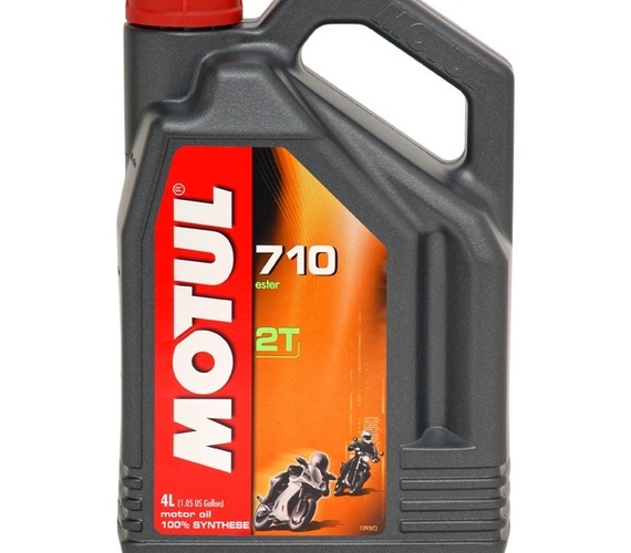 MOTUL 710 2T 4L