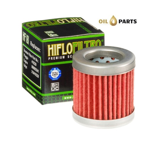 FILTR OLEJU HIFLO HF181