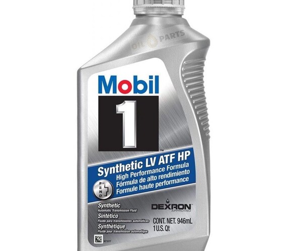 MOBIL 1 SYNTHETIC LV ATF HP 1L