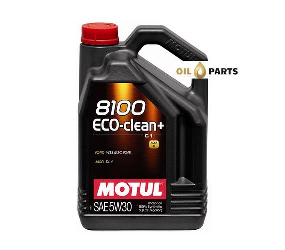 MOTUL 8100 ECO-CLEAN+ C1 5W30 5L