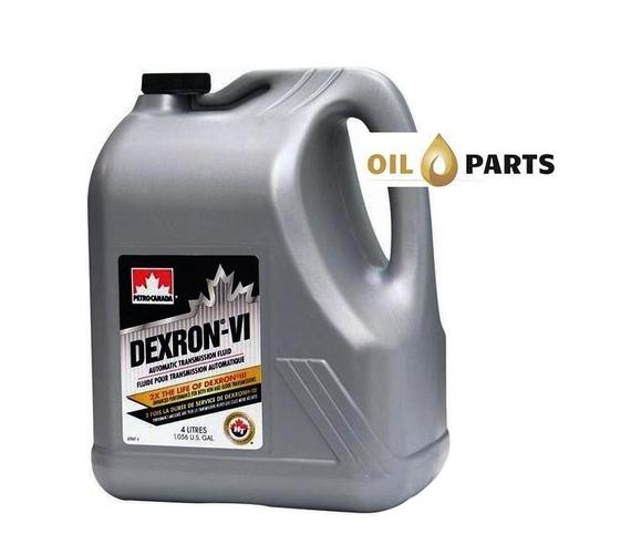 PETRO-CANADA ATF DEXRON VI IIIH IIE 4L