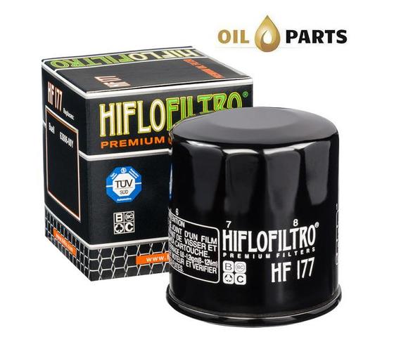 FILTR OLEJU HIFLO HF177 BUELL