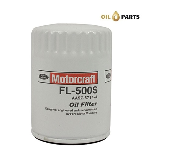 FILTR OLEJU MOTORCRAFT FL500S