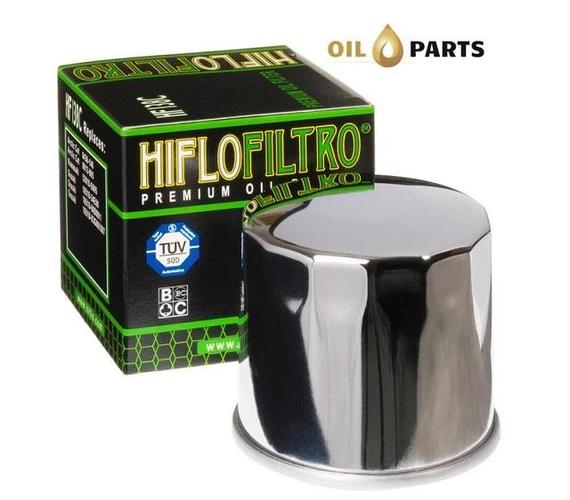 Filtr oleju motocyklowy HIFLO HF138C