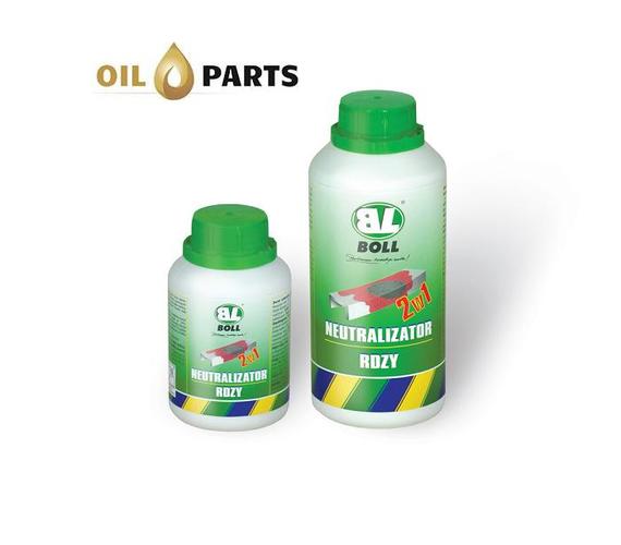 BOLL NEUTRALIZATOR RDZY BUTELKA 500ML