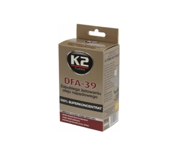 K2 DFA-39 DEPRESATOR DIESEL 50ML