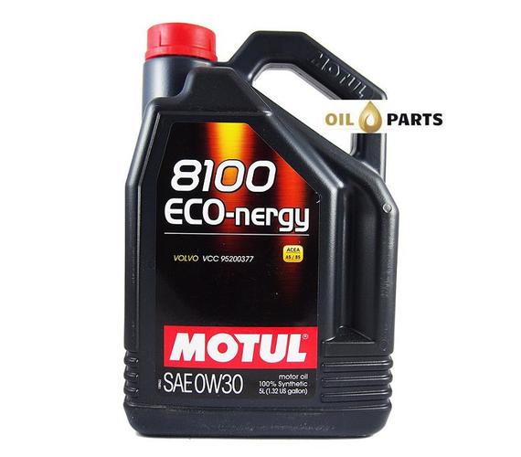 MOTUL 8100 ECO-NERGY 0W30