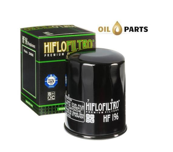 FILTR OLEJU HIFLO HF196 POLARIS SPORTSMAN