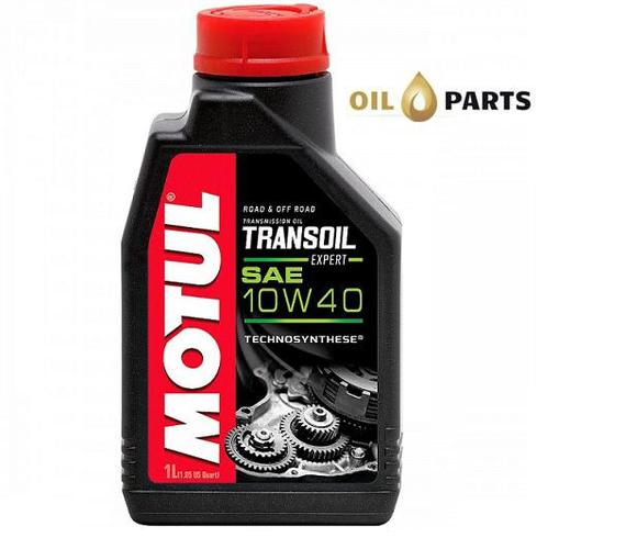 OLEJ MOTUL TRANSOIL EXPERT 10W40 1L