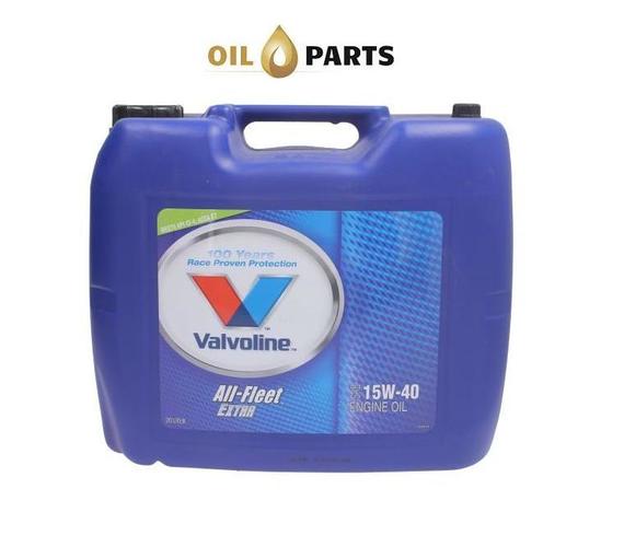 VALVOLINE ALL-FLEET EXTRA 15W40 20L