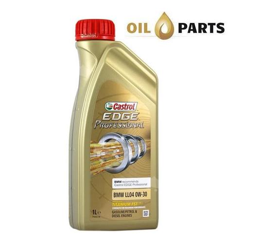 CASTROL EDGE PROFESSIONAL LL04 0W30 1L