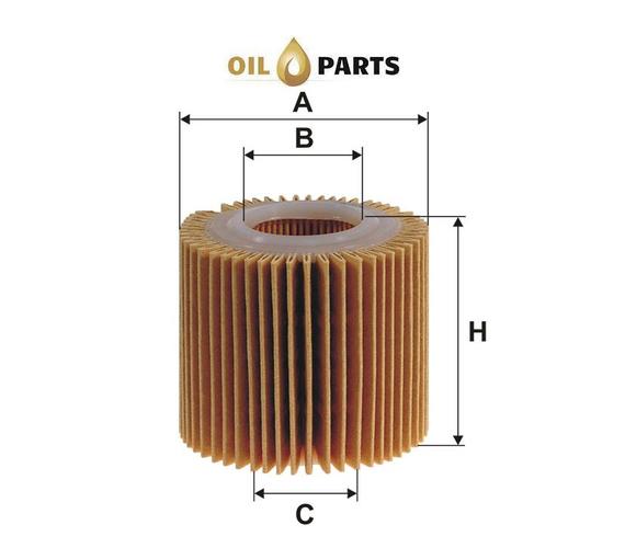 FILTR OLEJU FILTRON OE 685/2