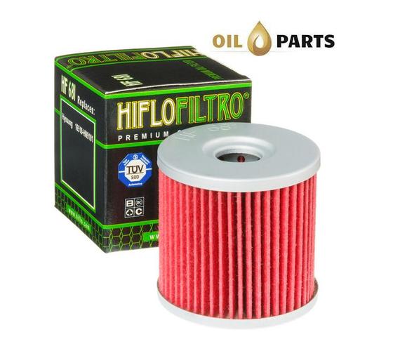 FILTR OLEJU HIFLO HF681