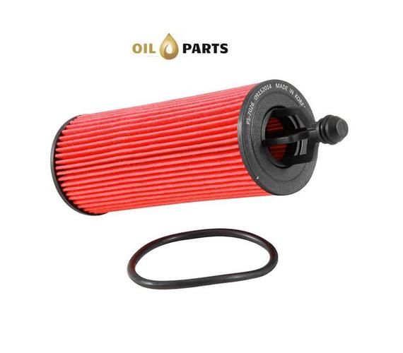 Filtr oleju K&N JEEP CHEROKEE KL 3.2 V6 2013- PS-7026