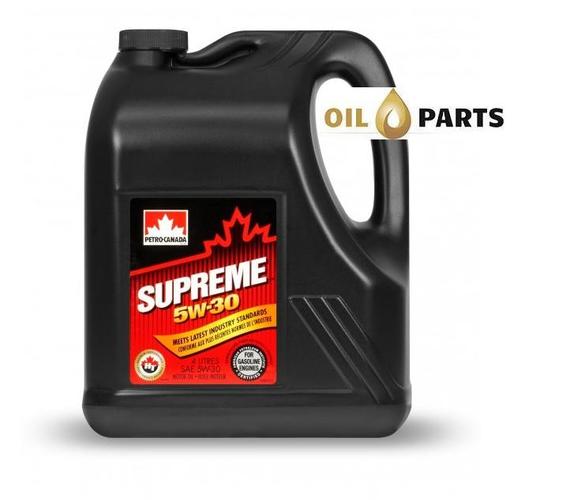 PETRO-CANADA SUPREME 5W30 4L