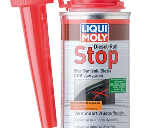 LIQUI MOLY STOP DYMIENIU DIESEL LM8340 150ml