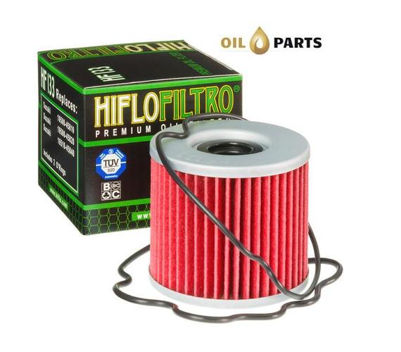 Filtr oleju motocyklowy HIFLO HF133