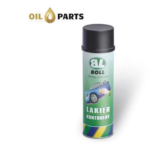 BOLL LAKIER KONTROLNY CZARNY 500ML