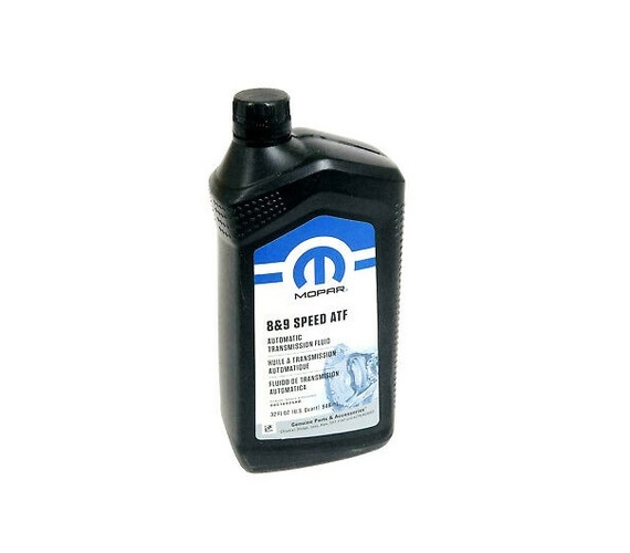 MOPAR 8&9 SPEED ATF 68218925GC 1 QUART