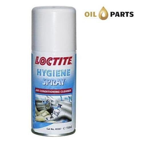 Odgrzybiacz do klimatyzacji LOCTITE Hygiene Spray 150 ml