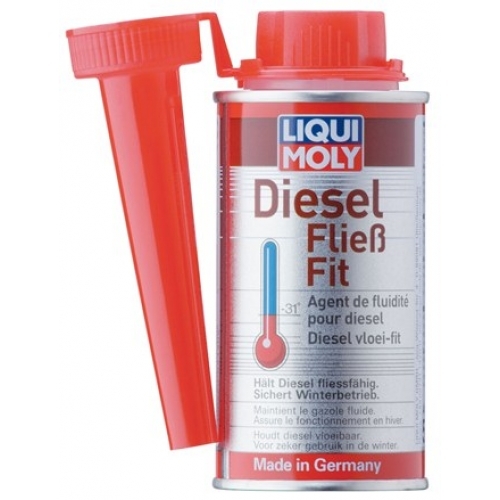 LIQUI MOLY dodatek do diesla DEPRESATOR LM8344 150ml