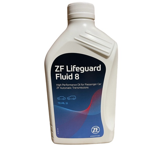 ZF LIFEGUARD FLUID 8 1L S671.090.312