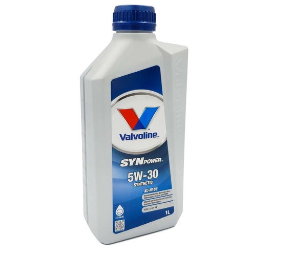 VALVOLINE SYNPOWER XL-III C3 5W30 1L